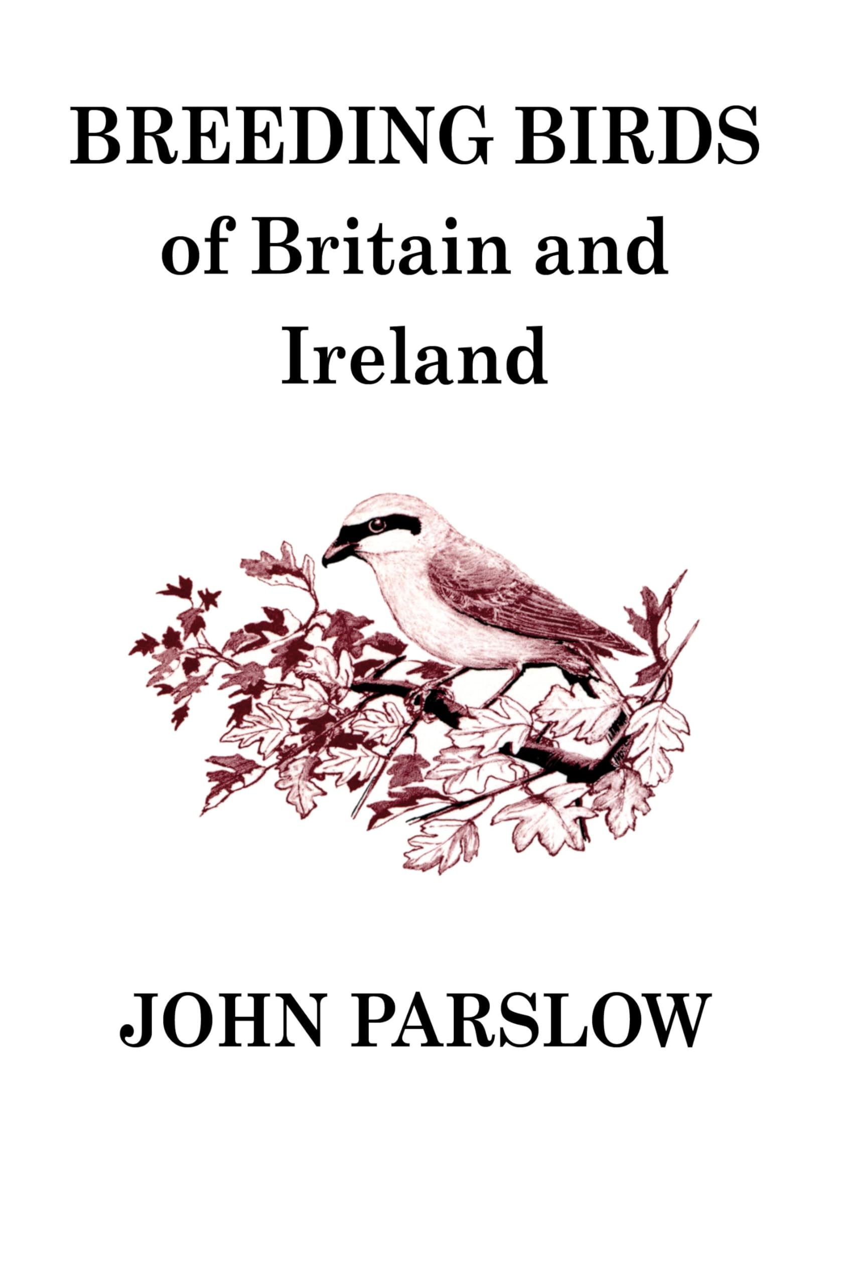 Buy Breeding Birds of Britain and Ireland — BookShops.in