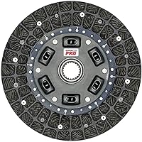 Vista 3 de ClutchMax PRO Performance Stage 2 Placa de disco de embrague con herramienta de alineación compatible con Toyota Supra MK3 7MGE MK4 2JZGE 1992-2000