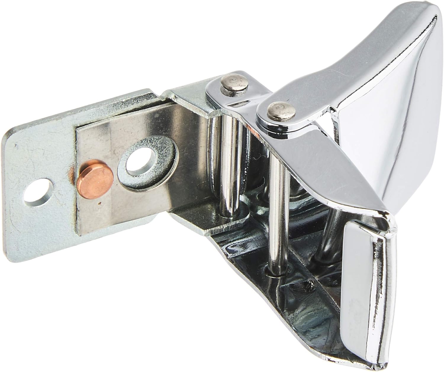 TRUSCO P239 Patch Lock, Latch Type, Steel, Pack of 2