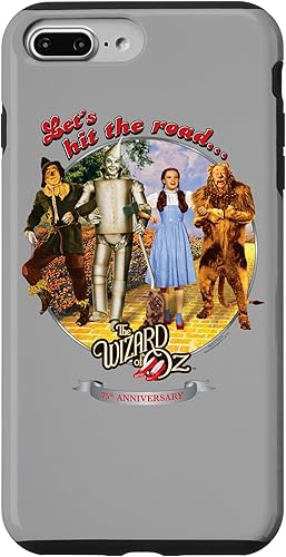 Vista 25 de Carcasa para iPhone 13 The Wizard of Oz Hit the Road