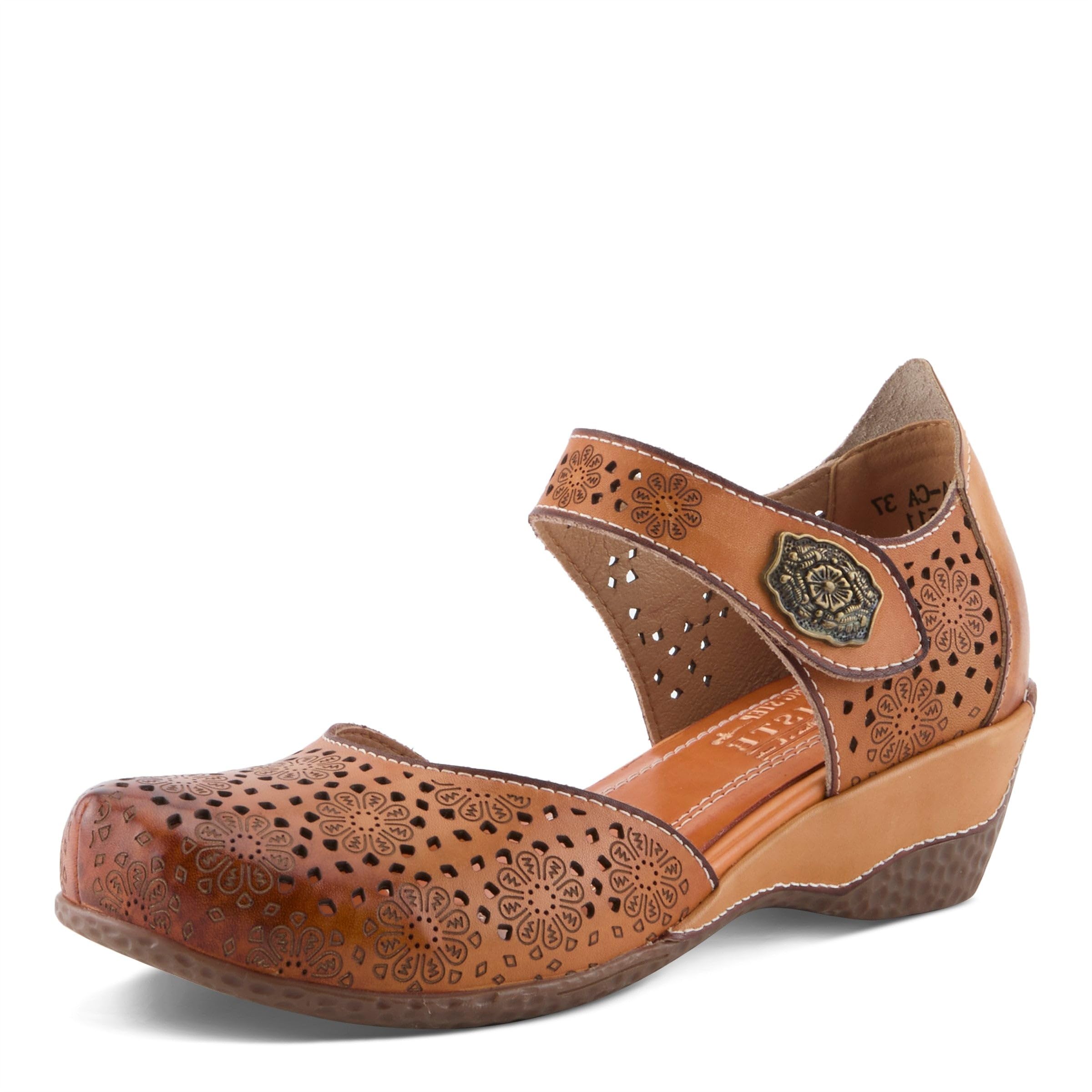 Spring Step L'Artiste Women's Americana Mary Jane Flat