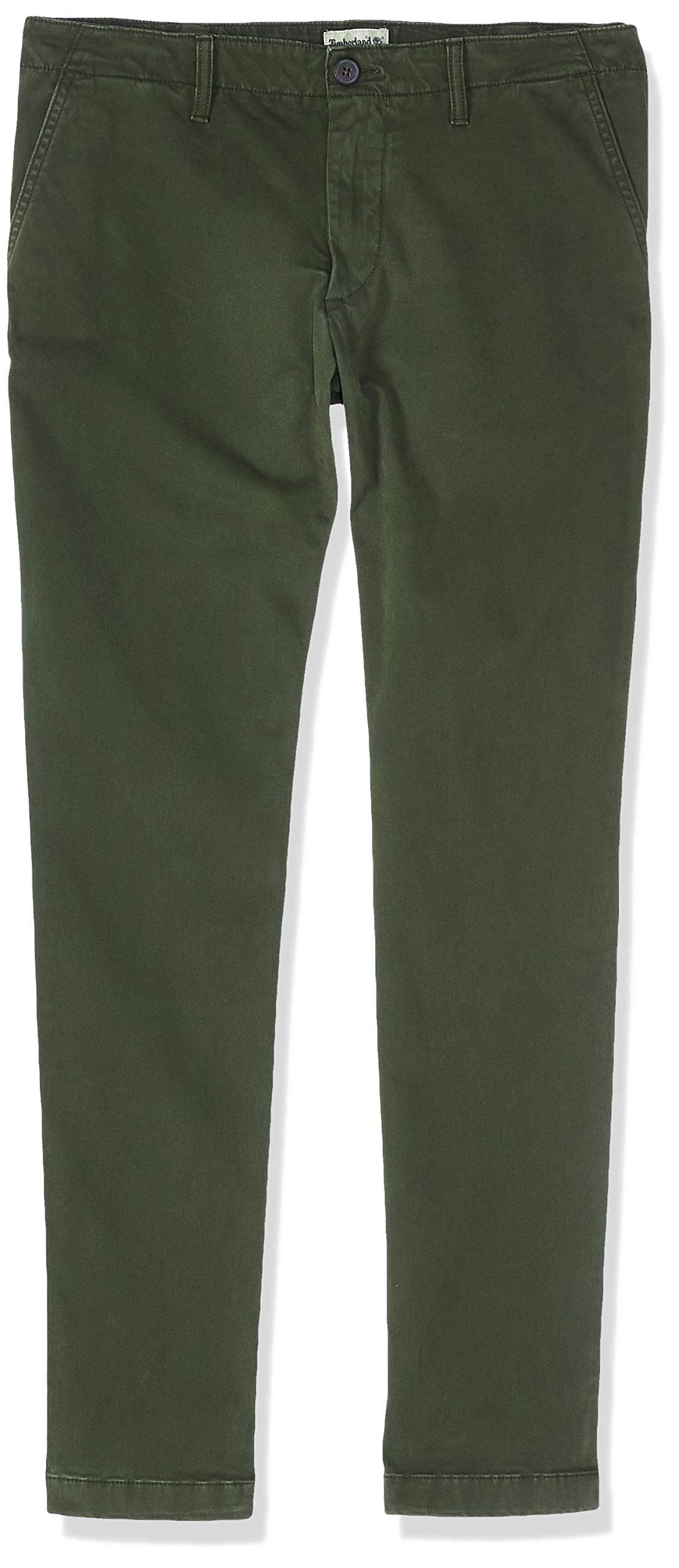 NicceCARNI001 Drawstring Flap Backpack for Men - Black