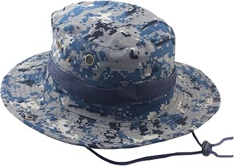 Bestgift Mens Outdoor Fishing Sun Hat