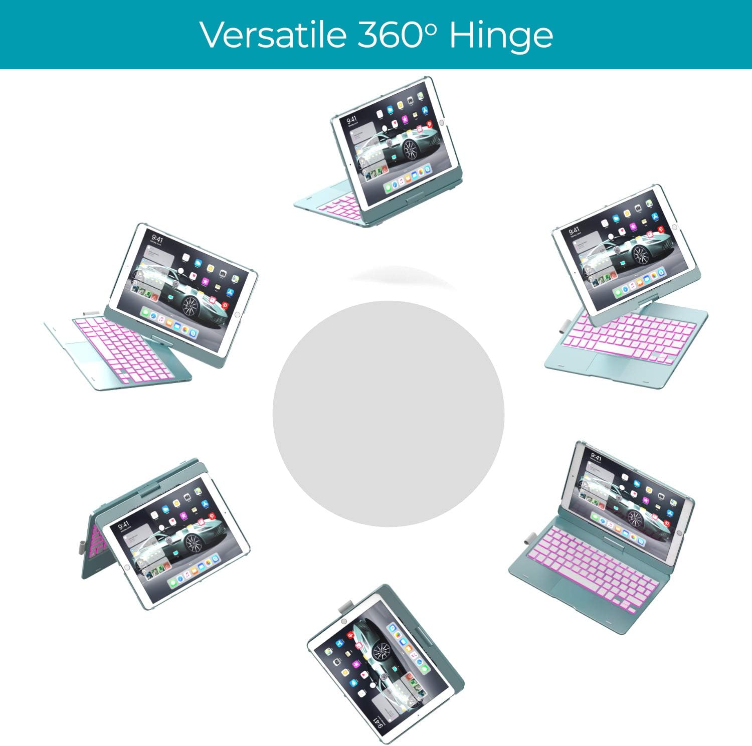 typecase touch ipad air 4 case