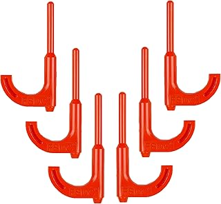 FSDC Rifle Chamber Safety Flags 6-Pack