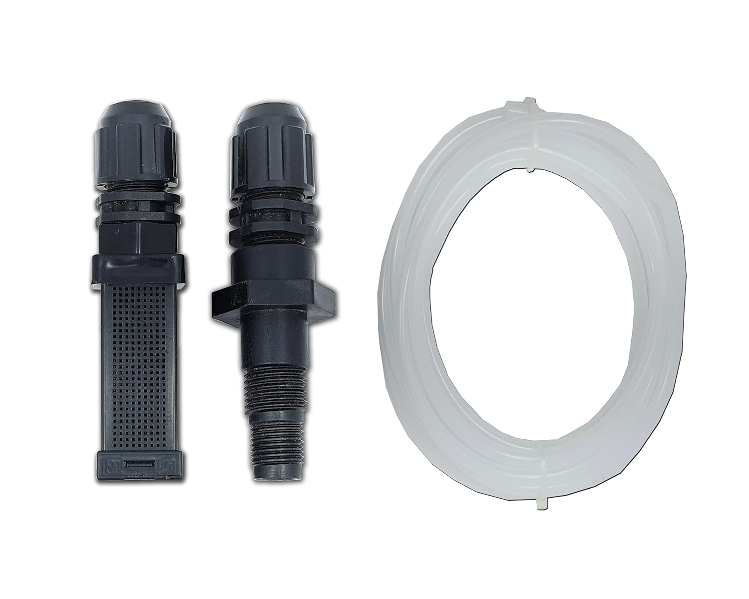 BIOWAY Ro Antiscallen Chamical Dosing Pump Suction & Dicharge NRV