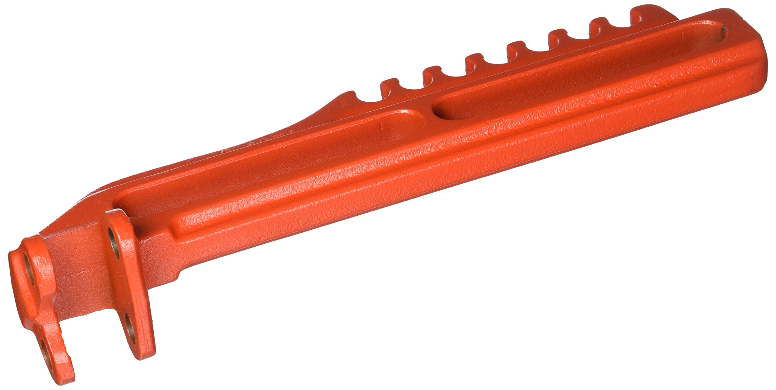 Campbell 6052814 Carbon Steel Closed Welded Ring, Bright Finish, 1/2