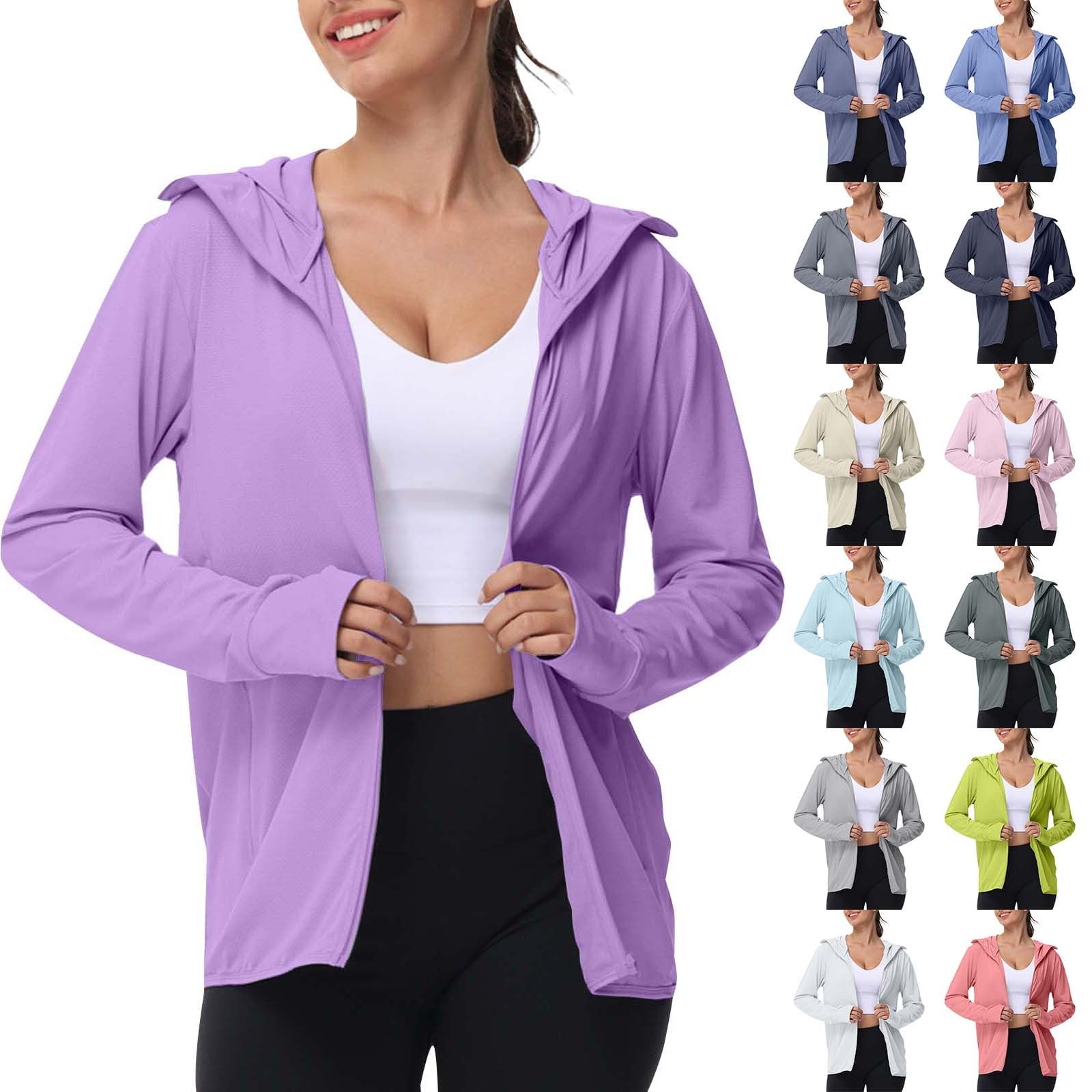 Sudadera con capucha para protección solar deportiva transpirable 6XL 8