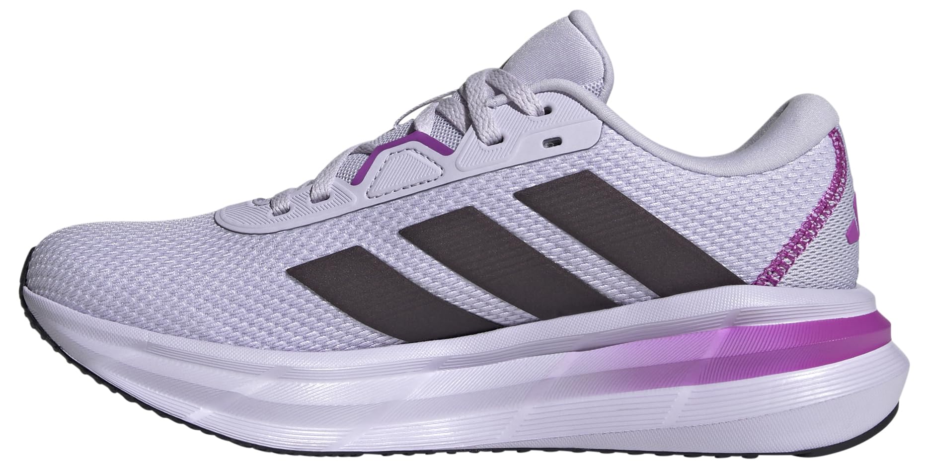 adidas Damen Galaxy 7 Running Shoes, Purple Tint/Aurora met/Silver Dawn, 37 1/3 EU