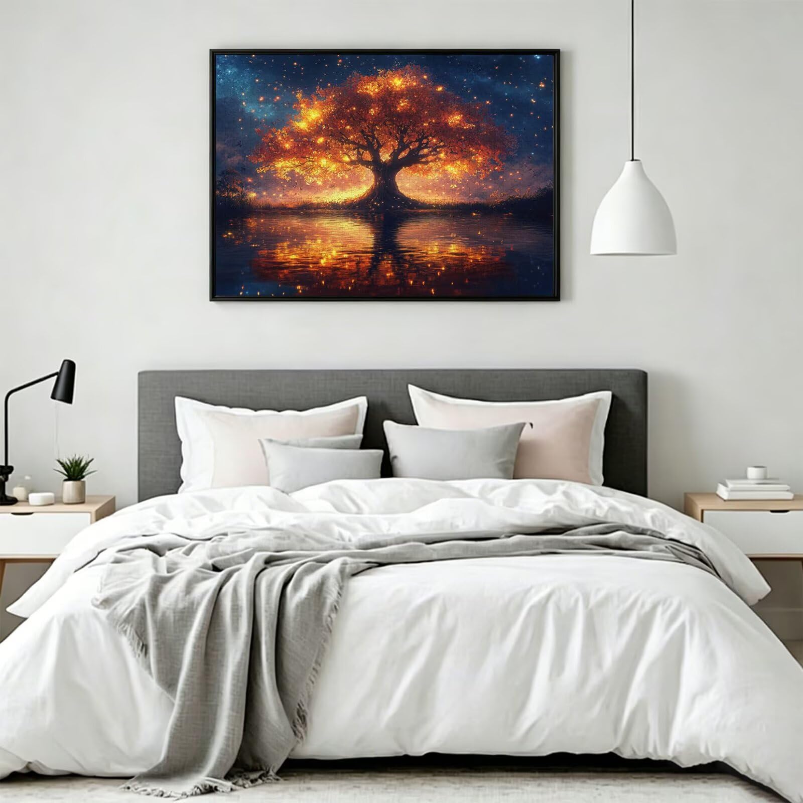 Puzzle 5000 Pezzi Albero Puzzle Adulti, Gioco Educativo, n-764