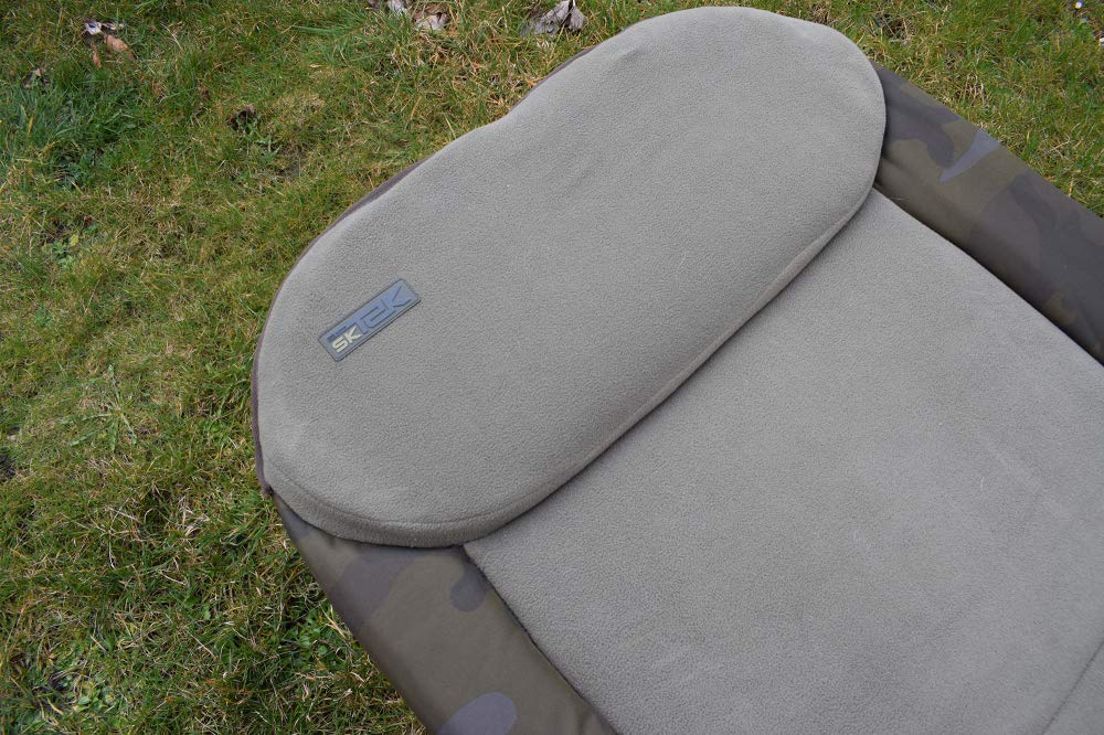 Sonik SK-tek - Silla de Pesca compacta