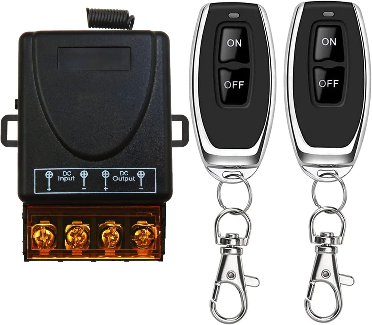 Youmile 5 Pcs PCB Relais SRD 5VDC SL C Relais De Puissance