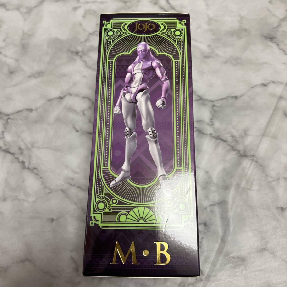 Amazon.co.jp: ジョジョの奇妙な冒険 超像可動 M B ムーディー 