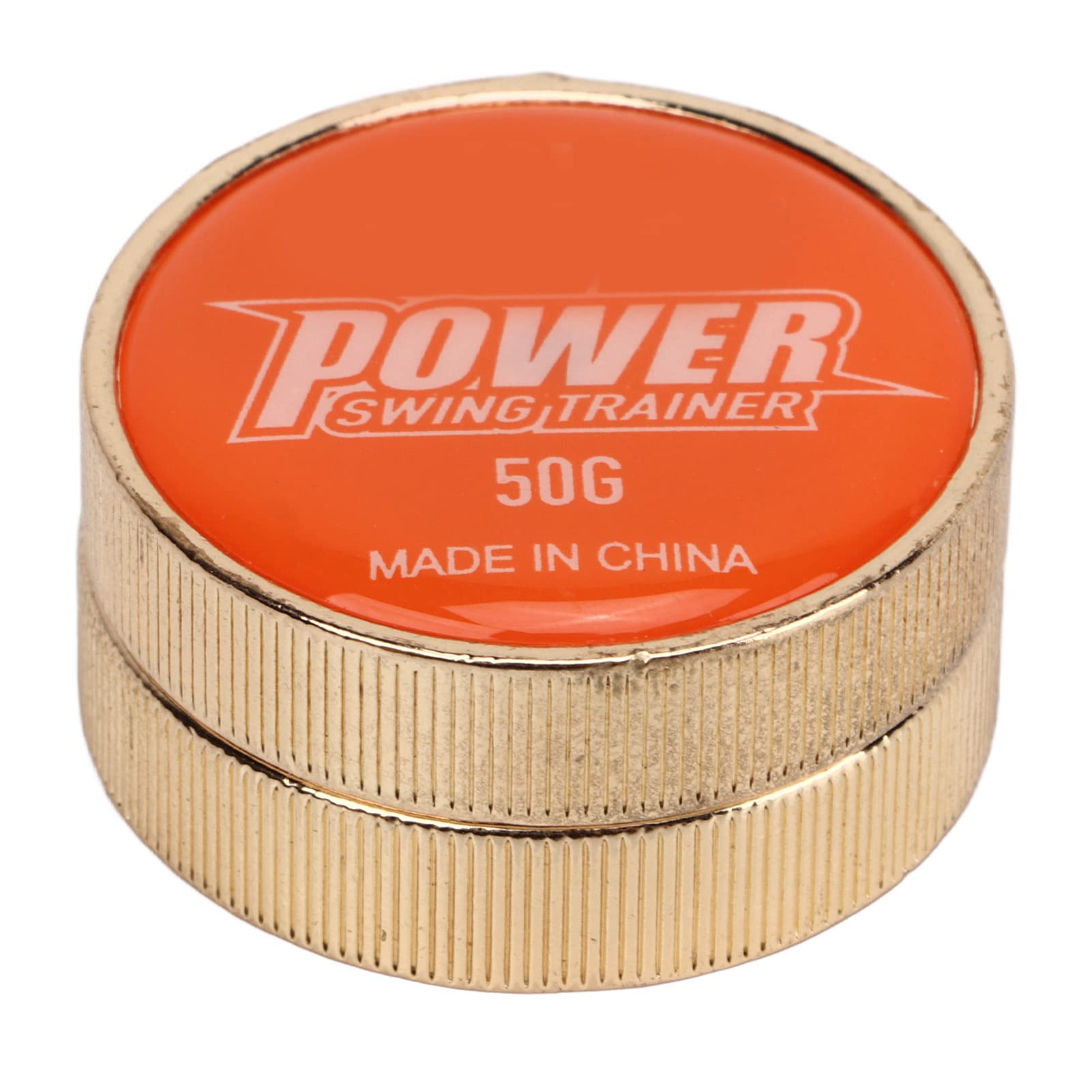 POENVFPO Tennis Training Aids, Posture Correction 50g Steel Adding Racket Swing Weight Machine for Competition Warmup Strength Exercising