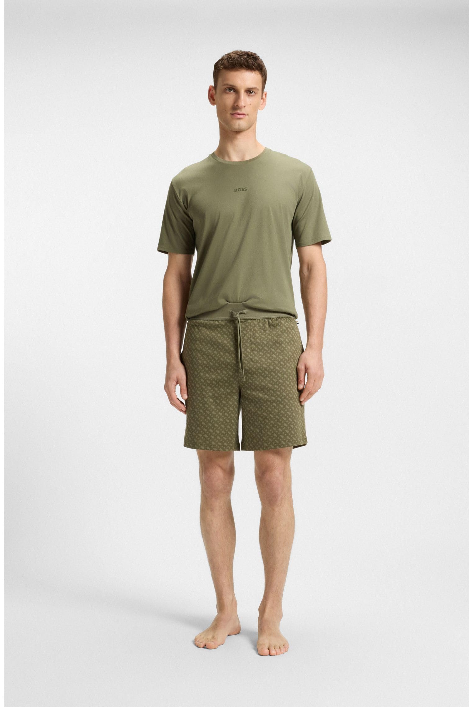 BOSS Conjunto de Pijama (Pack de 2) para Hombre