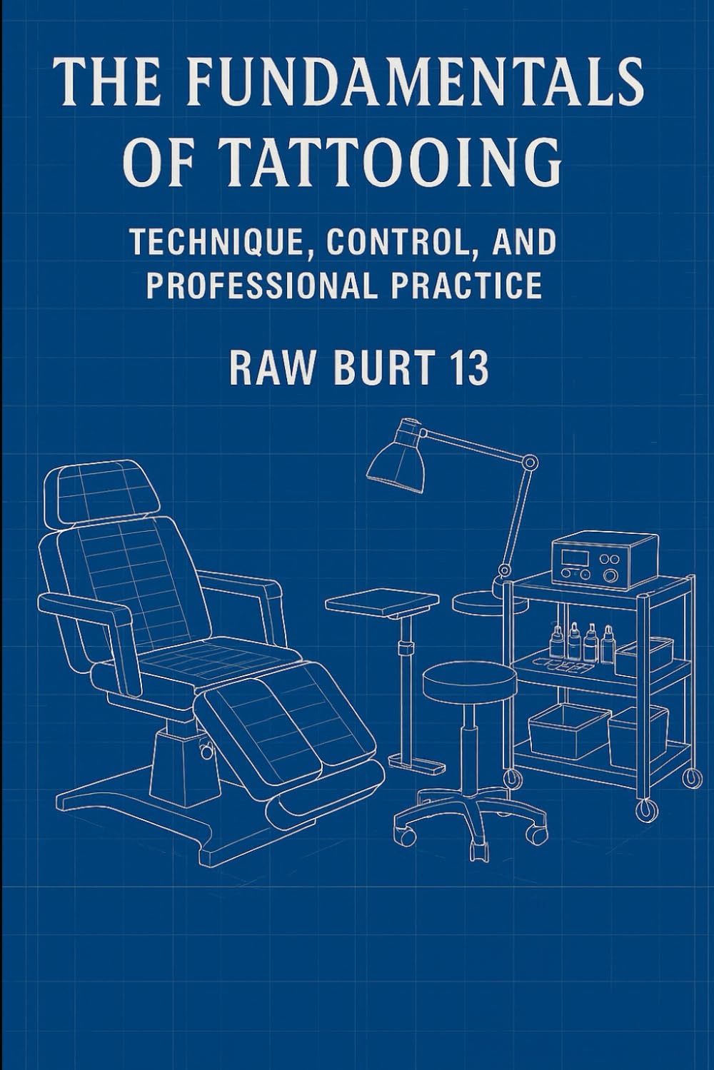 Fundamentals of Tattooing: Volume 2 Technique, Control, and Professional Practice (How to Tattoo Like a Pro)