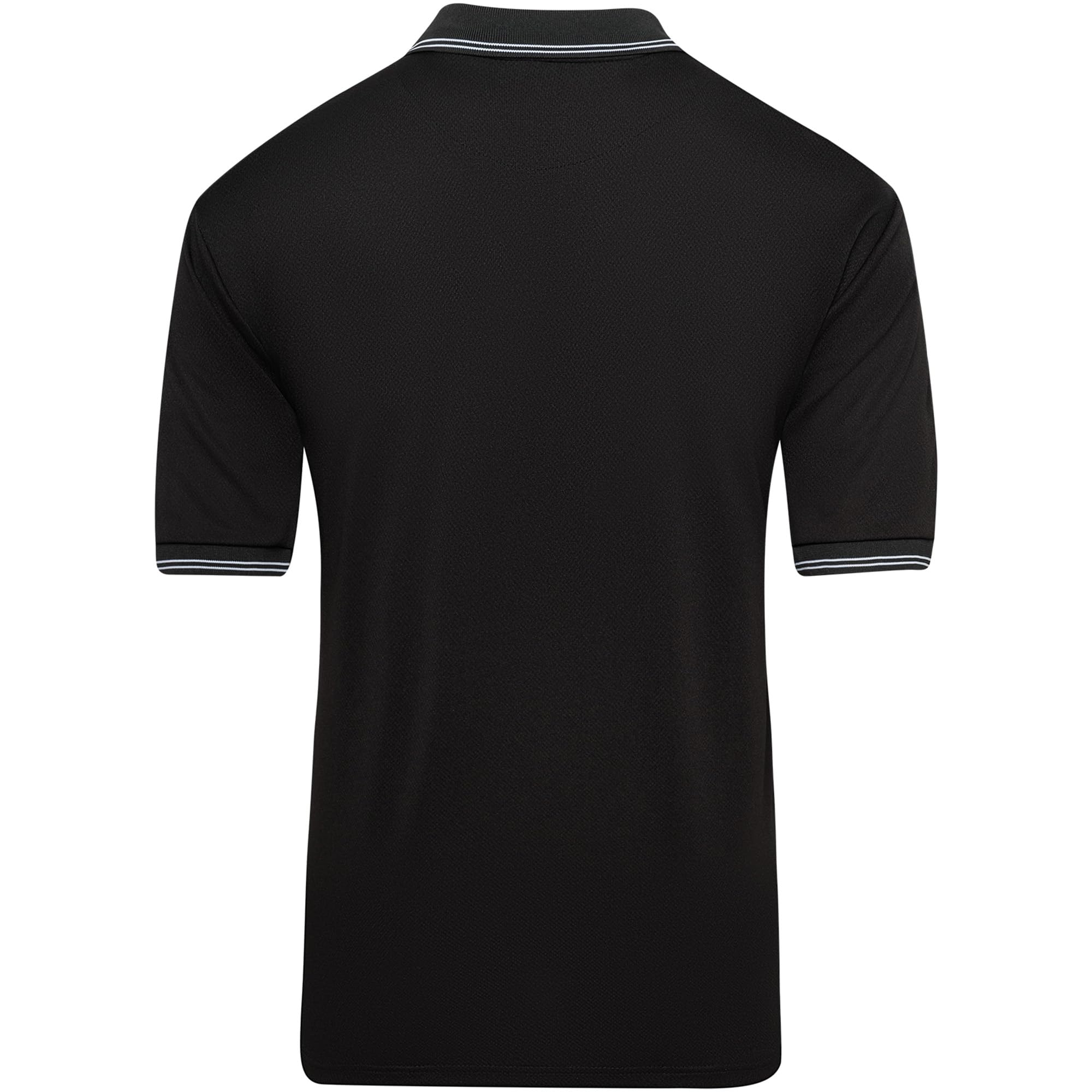 Murray Sporting Goods Short Sleeve Polo Baseball and Softball Umpire Shirt - Sized for Chest Protector