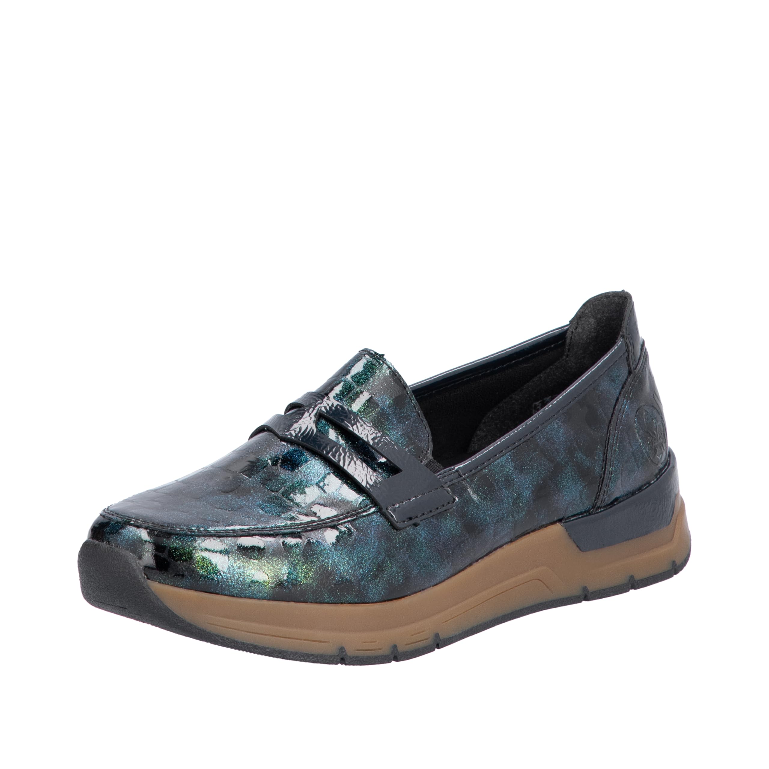 Rieker Damen 58960Slipper