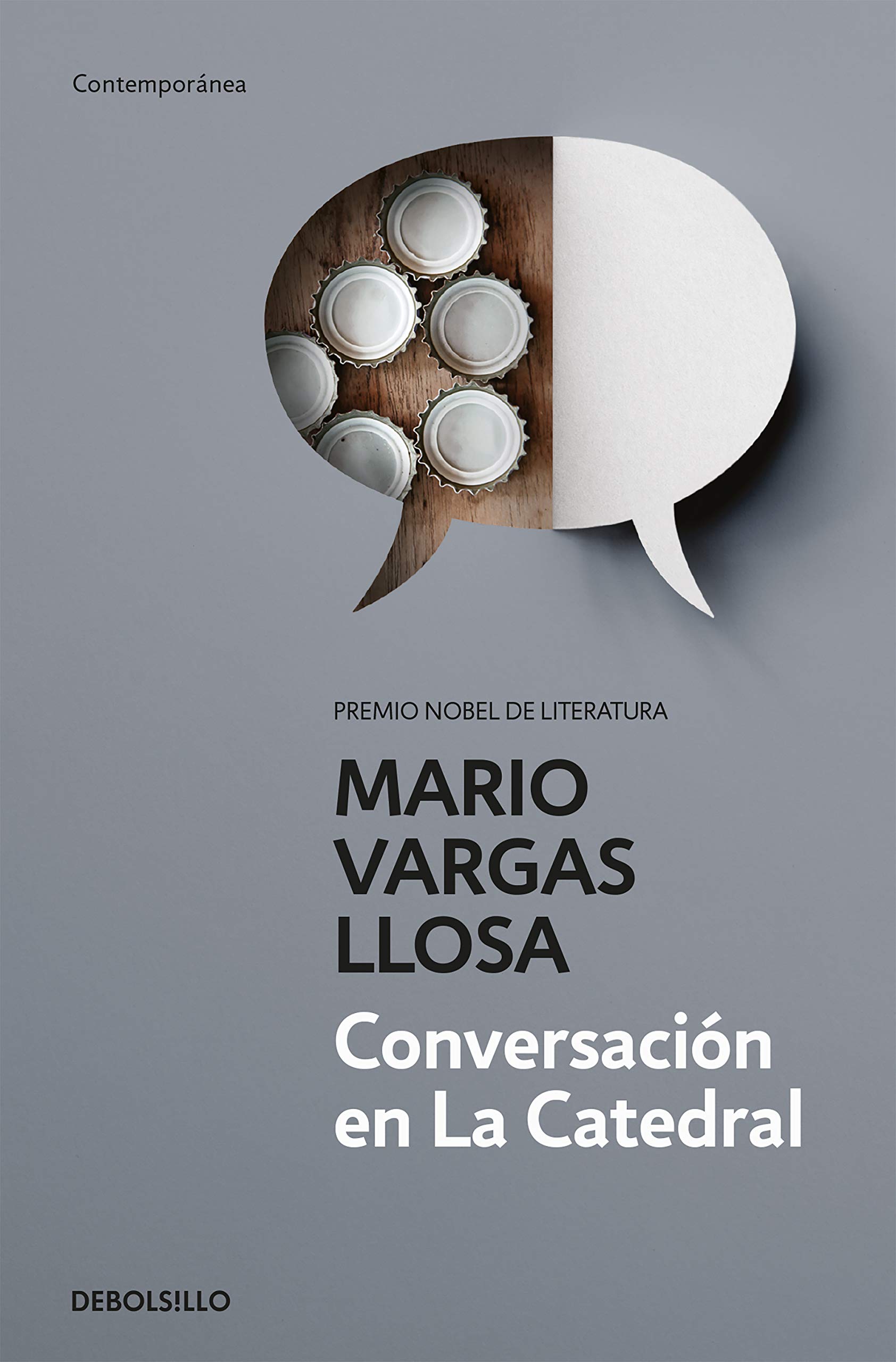 Conversacion en la catedral / Conversation in the Cathedral (Contemporanea) (Spanish Edition)