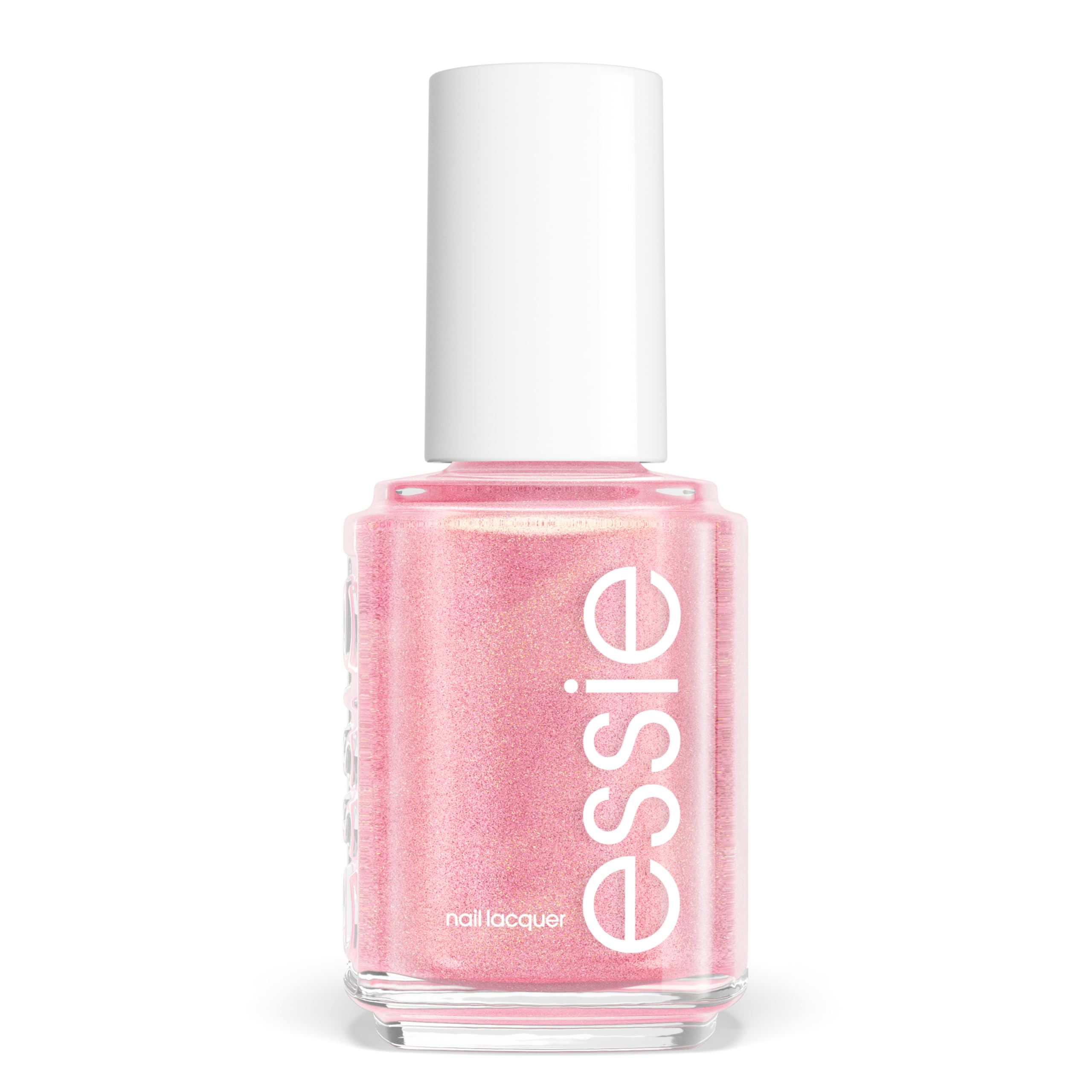 Essie Nagellack für farbintensive Fingernägel, Nr. 514 birthday girl, Pink, 13,5 ml