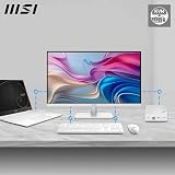 MSI Modern MD272UPHW Écran Professionnel 27" UHD - 3