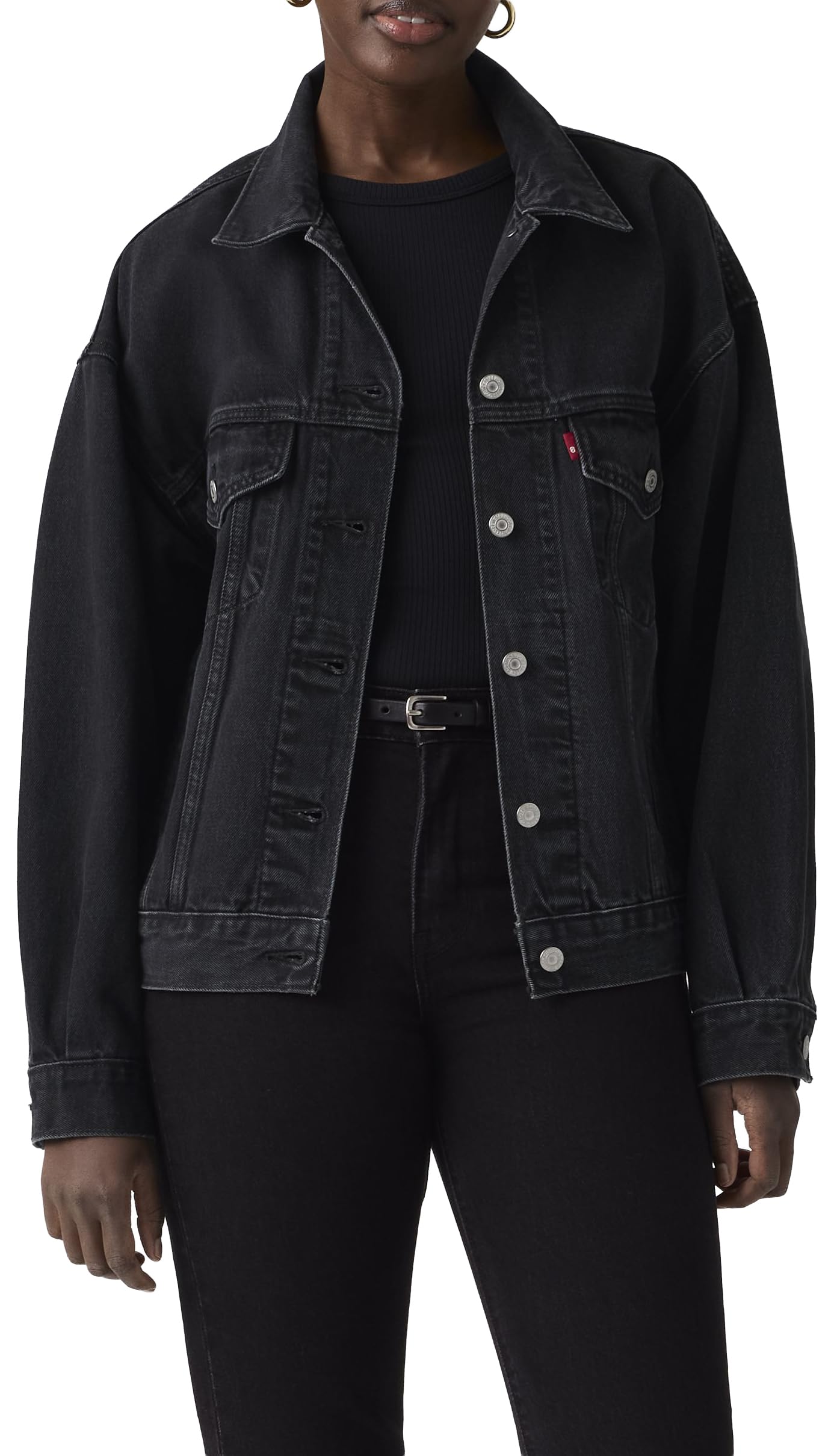 Levi's Damen 90s Trucker Weste