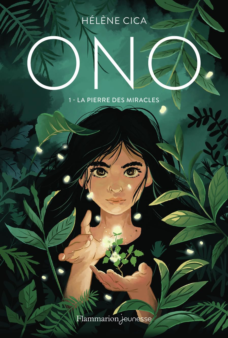Ono: La Pierre des Miracles (1)