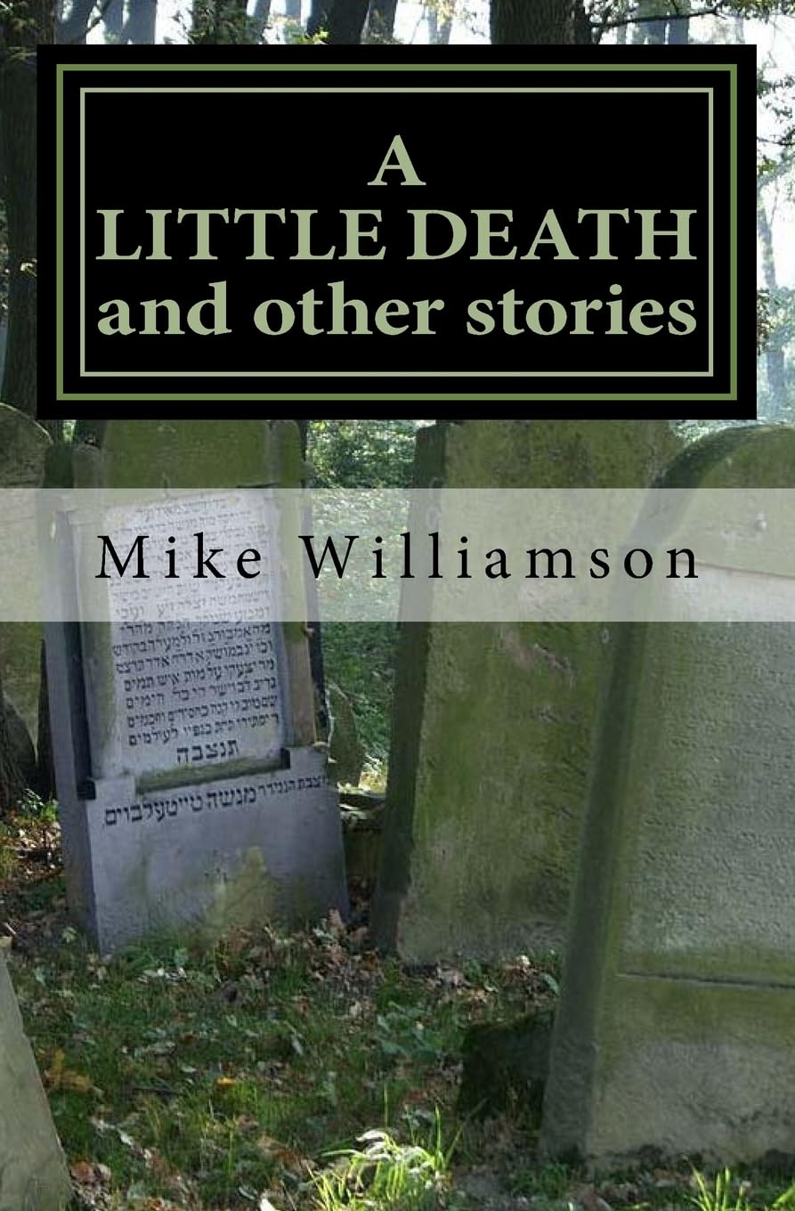 A LITTLE DEATH and other stories: Volume 2 (THE ALMOST STORIES)