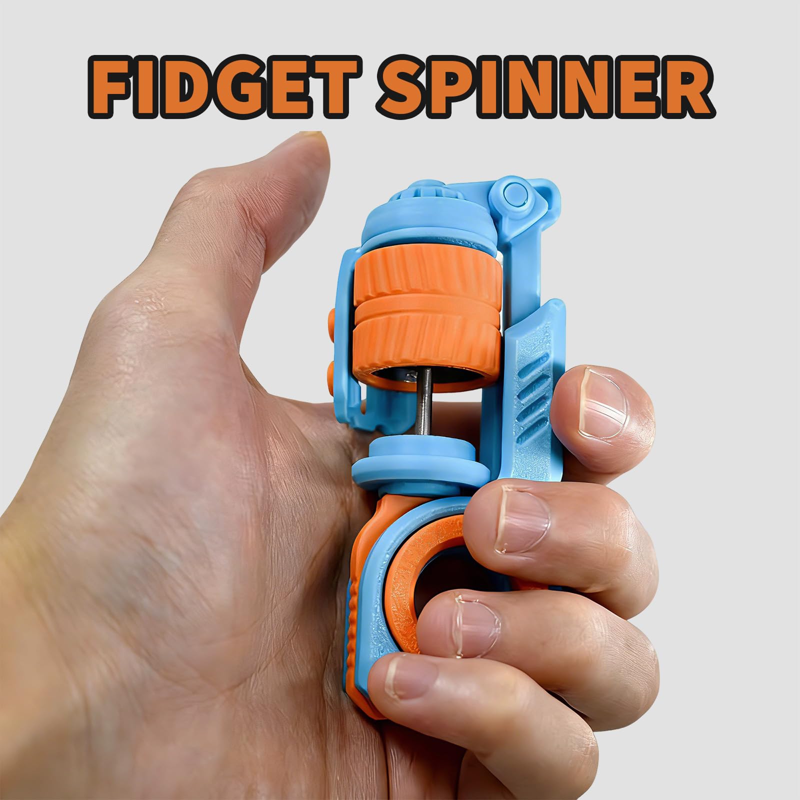 Amazon.com: SKEDC SiniaN Fidget Toys 3D Printed Version, SiniaN