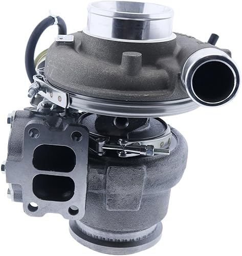 Miniatura 2 de Geofrey Turbocompresor B2 2674A256 315-9810 compatible con Perkins 1106D Caterpillar C6.6