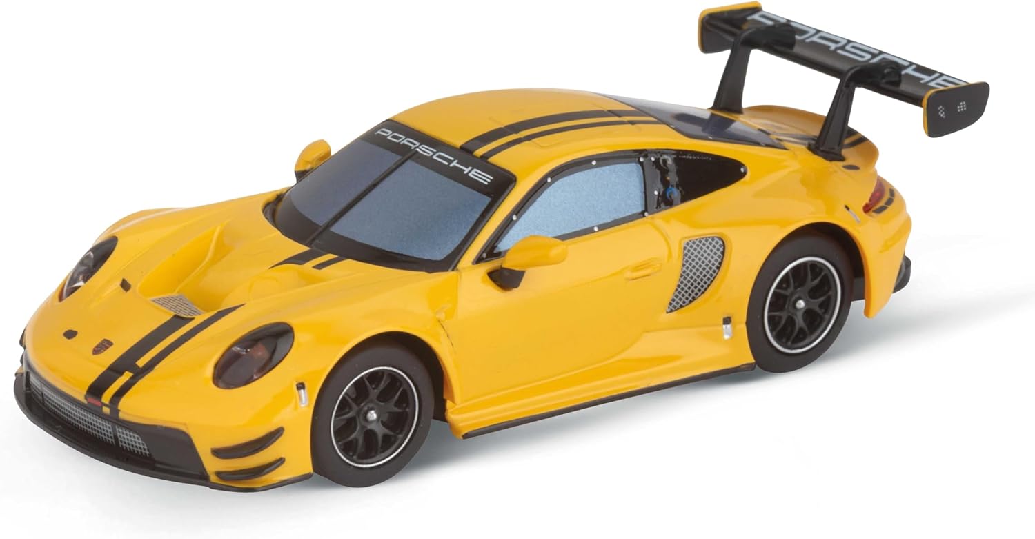 Carrera Hybrid 50051001 - Porsche 911 GT3 R Speed Yellow