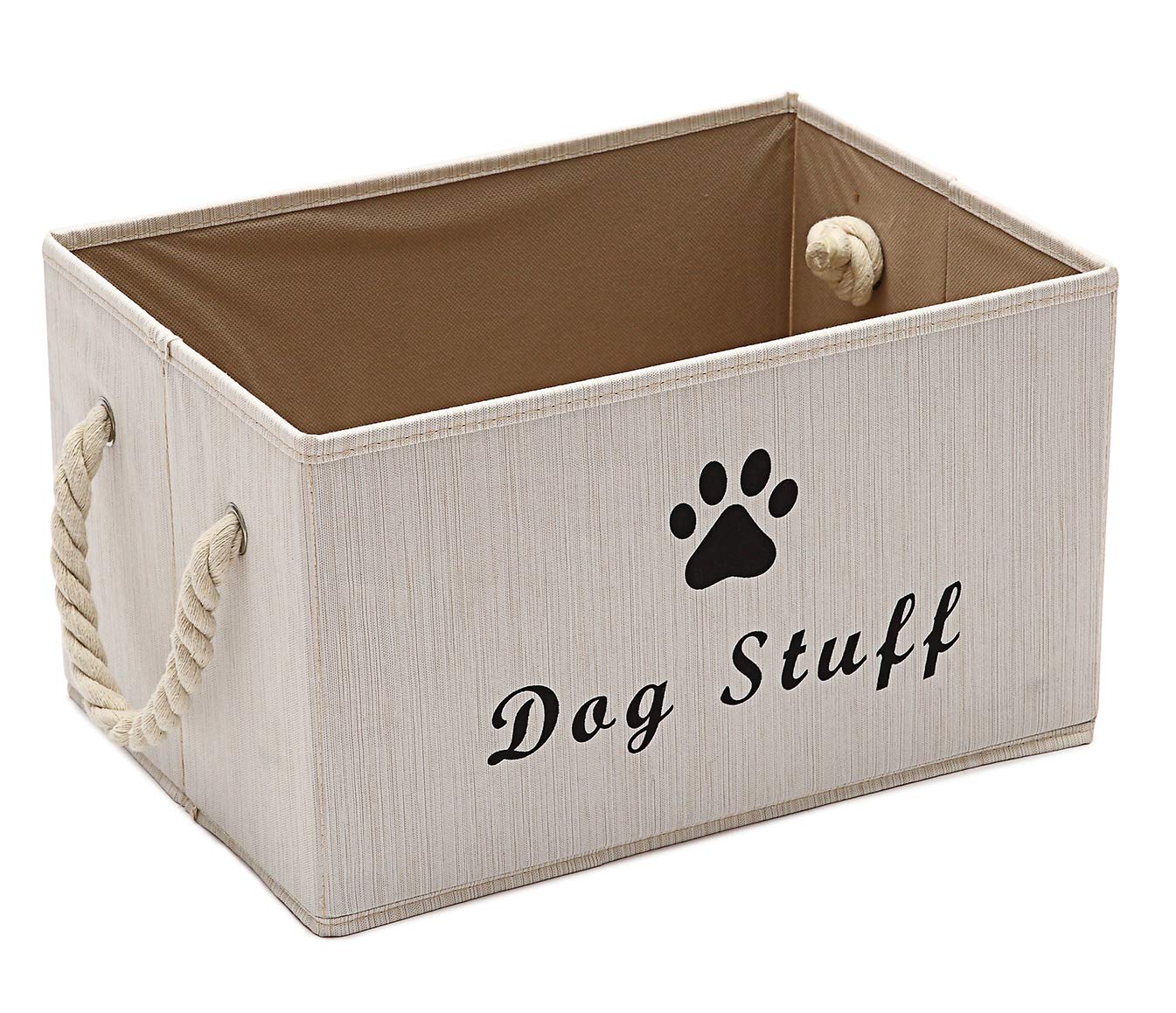 Morezi Canvas Treat Storage Bin