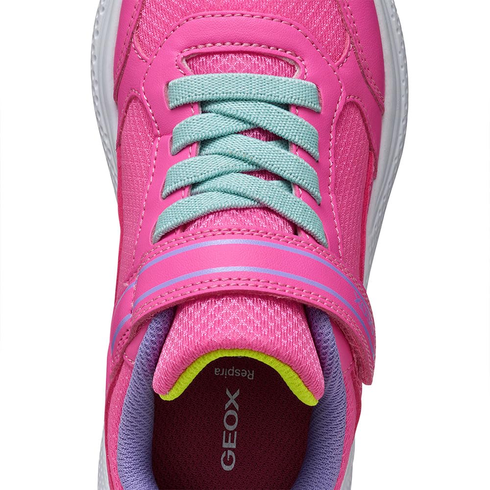 Geox J Sprintye Girl Zapatillas Niñas