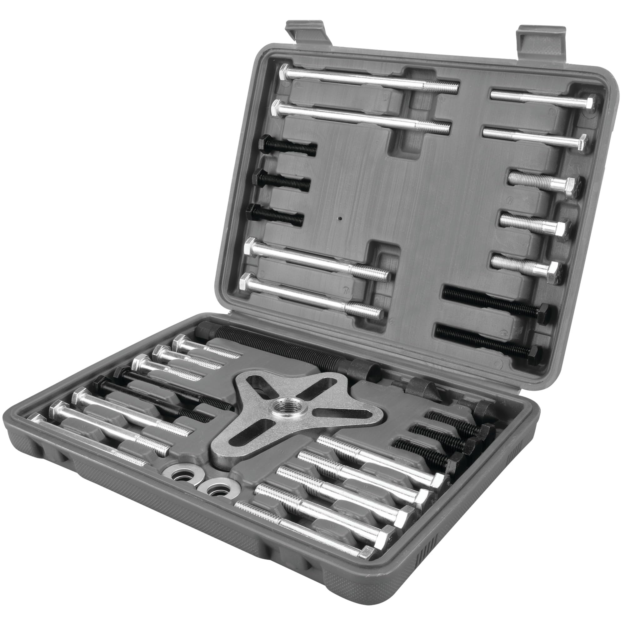 Performance Tool W89714 46-Piece Multi-Purpose Puller Kit