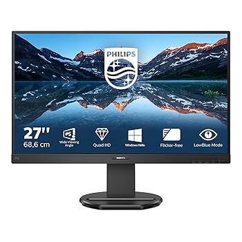 Philips 27インチWQHD/ USB-Cモニター　276B9 USB-C 搭載液晶モニター 276B9/11 | Philips