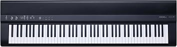 Medeli SP201 Plus Digital Stage Piano, Black