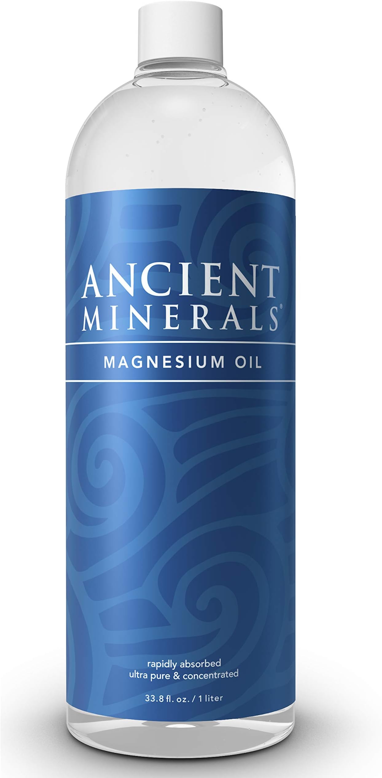 Magnesium Oil Refill 980ml