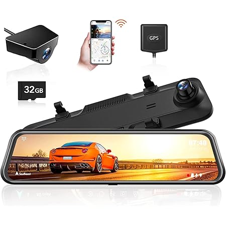 Dashcam met achteruitrijcamera – | dashcam experts