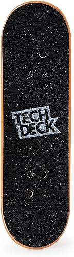 Miniatura 5 de TECH DECK DLX Pro - Paquete de 10 patinetas para dedos, mini patinetas coleccionables con gráficos auténticos de patinaje, juego de juguetes