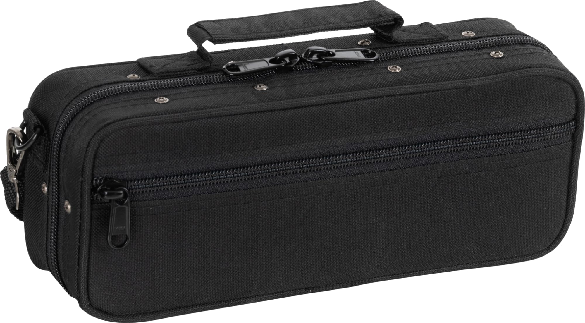 Classic Cantabile PF-300 Piccolo - En Bakélite - Mécaniques En Maillechort Argentées - Étui Inclus