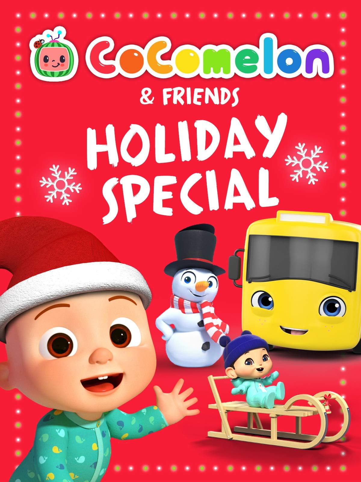 CoComelon and Friends Holiday Special