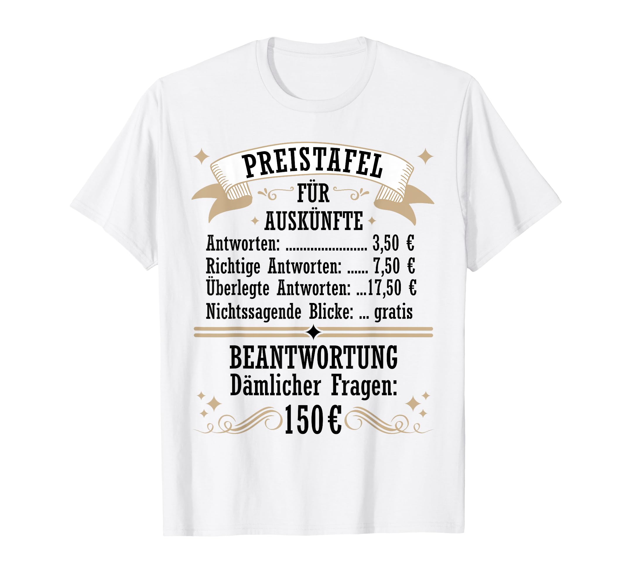 Kleidung mit Designs von Amazon Merch on Demand
