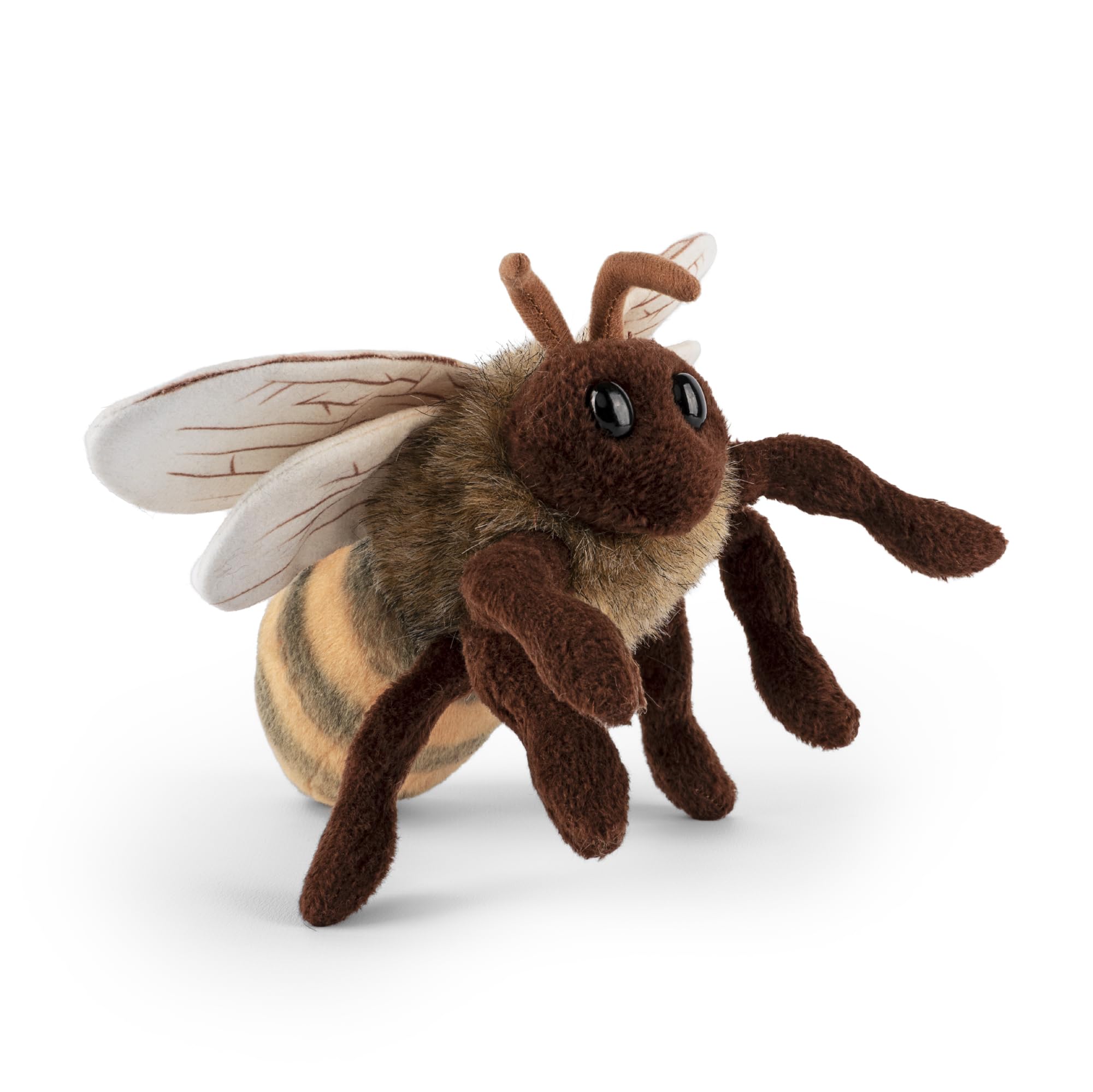 Living Nature European Honey Bee AN670 Cuddly Toy