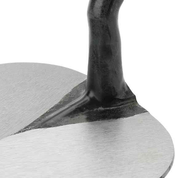 Forged Andalusian Square Trowel with Beech Wood Handle 180 x 110 mm