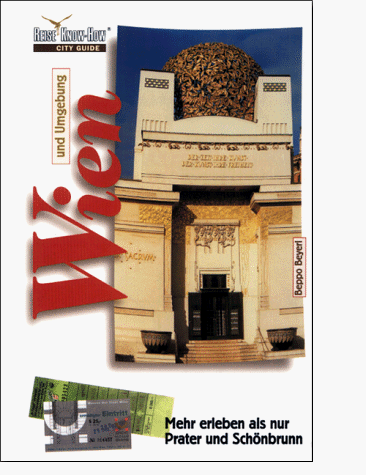 Preisvergleich Produktbild Wien und Umgebung (City alt)