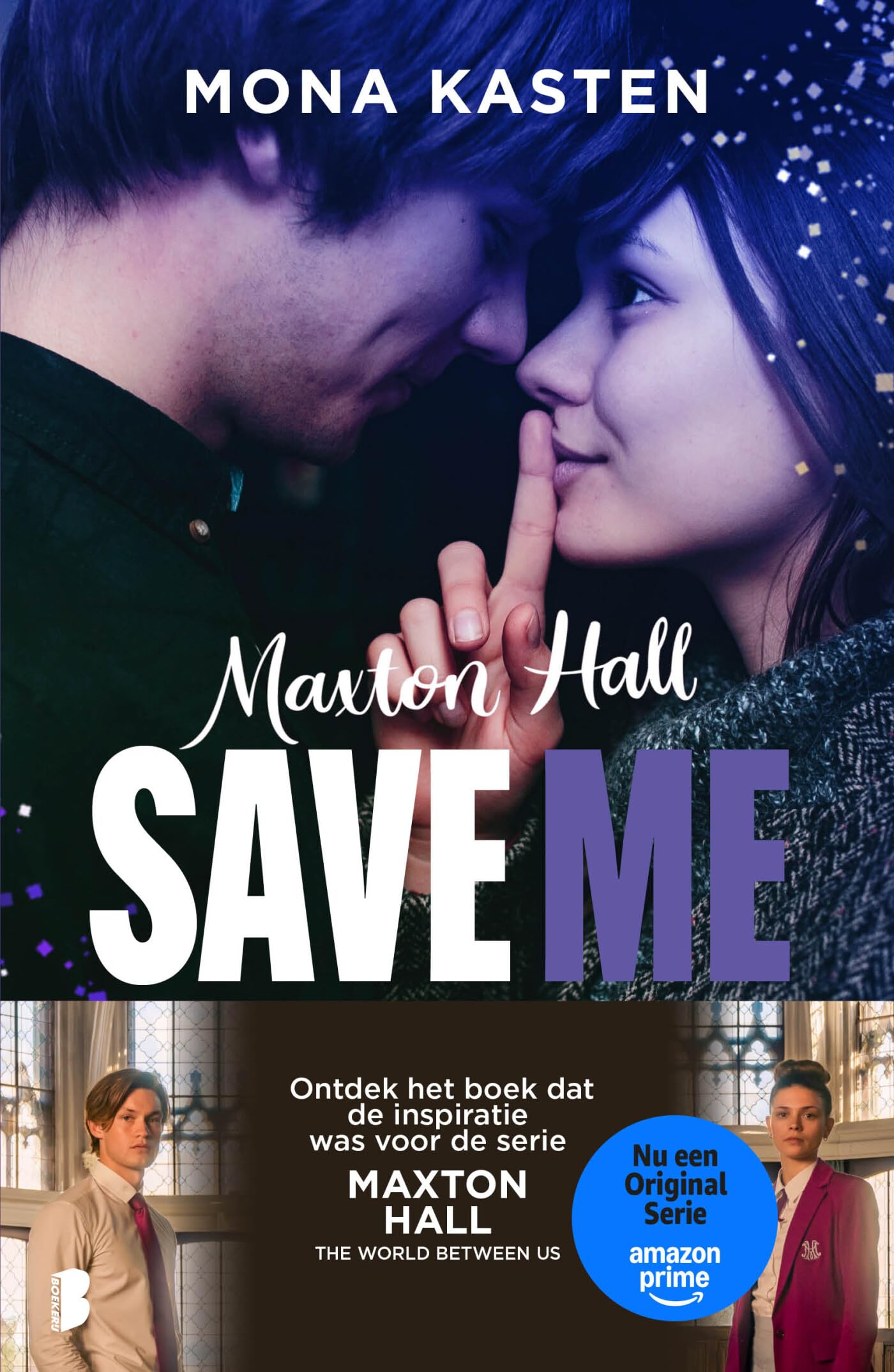 Save me: Deel 1 van de Maxton Hall-serie