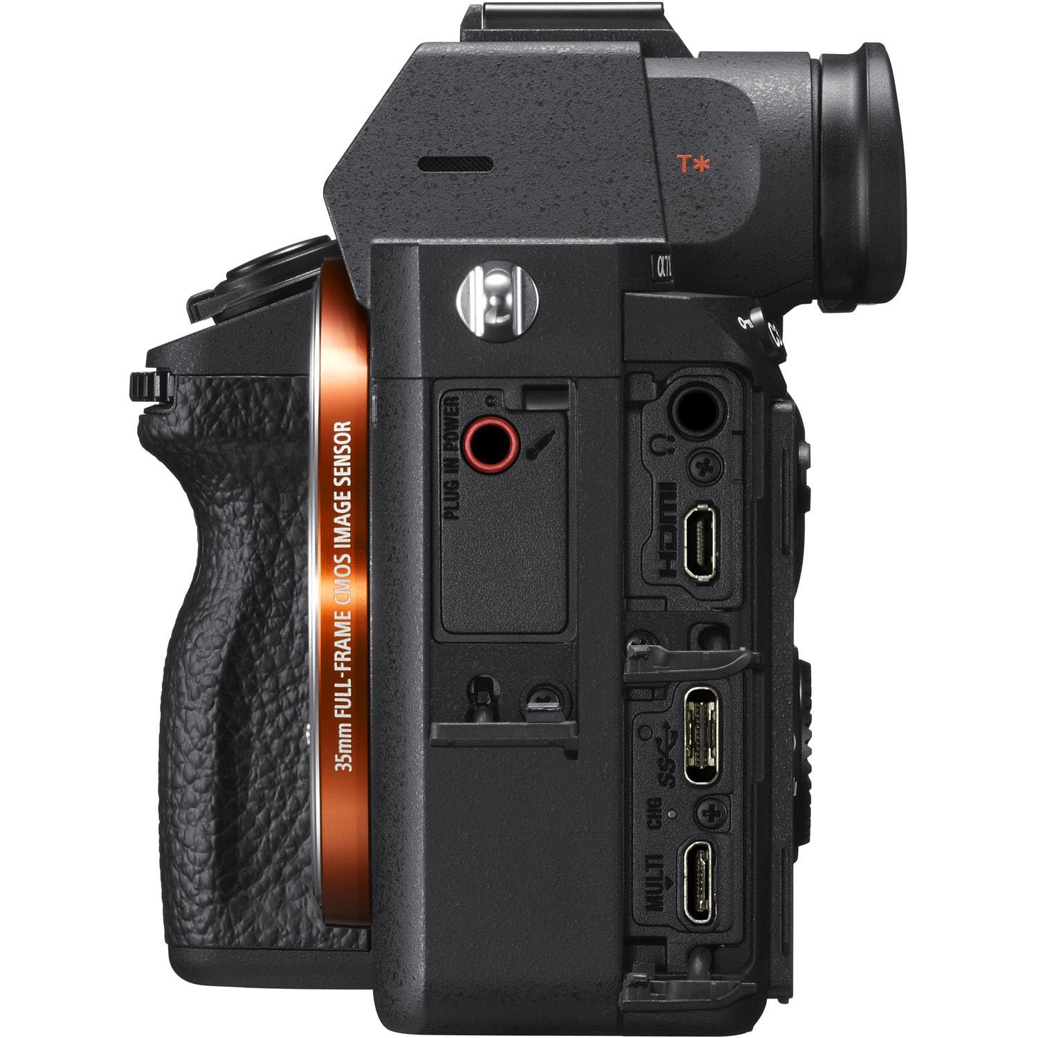 Amazon.com : Sony a7 III ILCE7M3/B Full-Frame Mirrorless