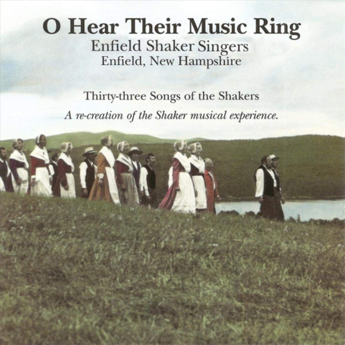 Enfield Shaker Singers