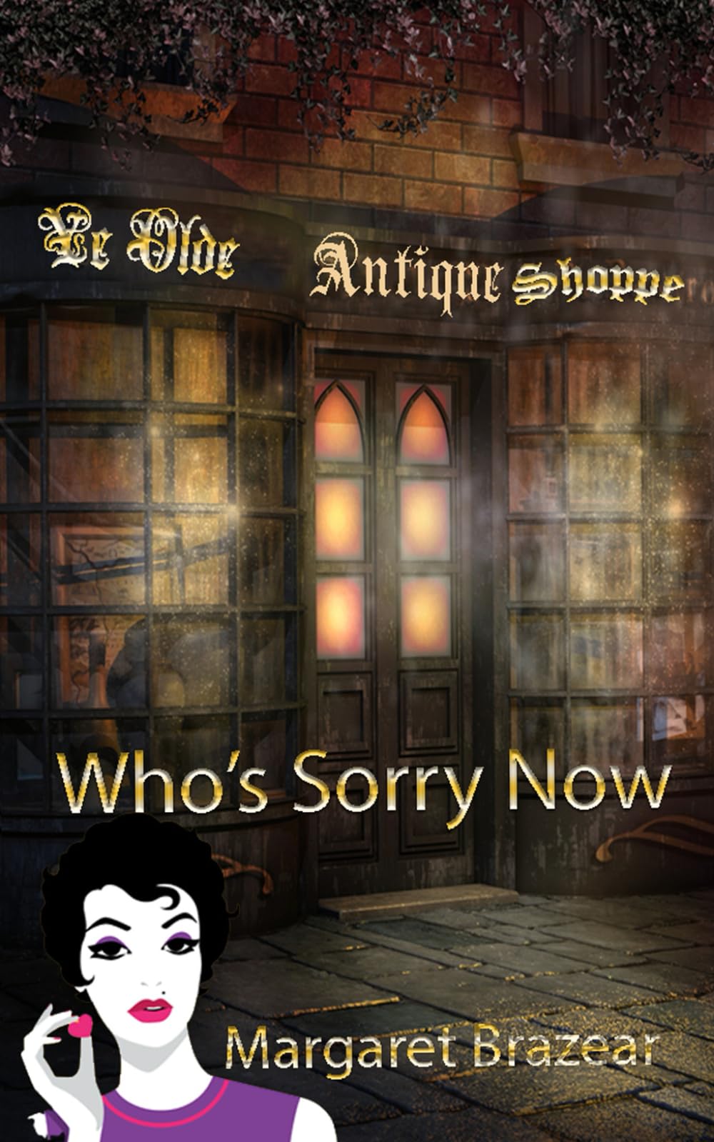 Who's Sorry Now? (Ye Olde Antique Shoppe)