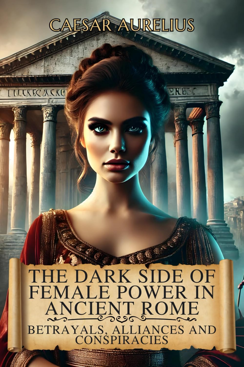 The Dark Side of Female Power in Ancient Rome: Betrayals, Alliances and Conspiracies: The most cunning and dangerous women in the Roman Empire and ... of Ancient Rome: Life, Battles and Myths)